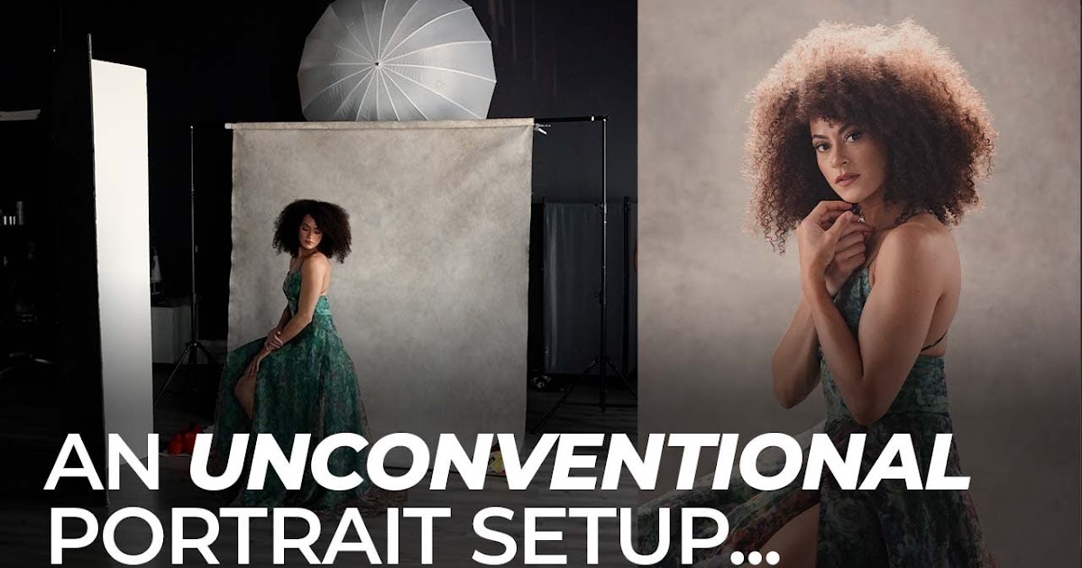 An Unconventional One Light Portrait Setup Photography Blog Tips Iso 1200 Magazine